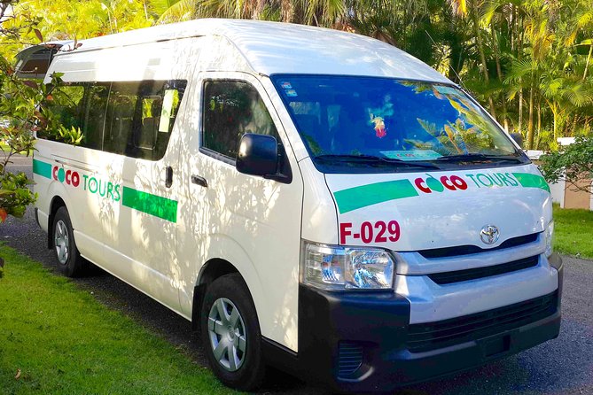 Puerto Plata airport local transfer - What is not included in the experience