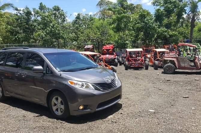 Puerto Plata Airport to Sosua - A simple landing in Puerto Plata