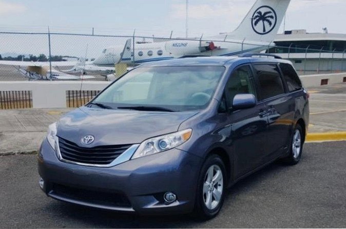 Puerto Plata Airport to Sosua - Why $35 can be good value