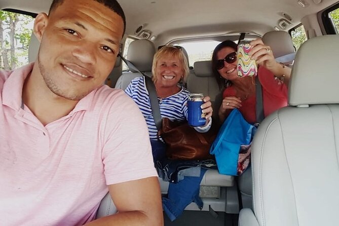 Puerto Plata Airport to Sosua - What the service does especially well