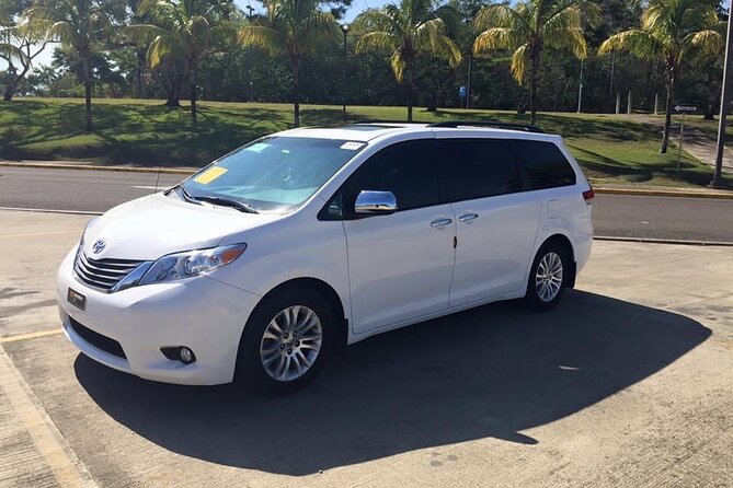 Puerto Plata Airport Transfer to Sosua - The route through La Unión and Sosua
