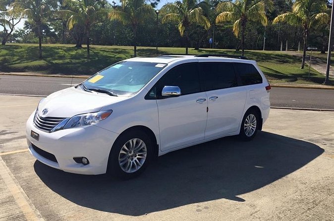 Puerto Plata Airport Transfer to Sosua - What the vehicle experience includes