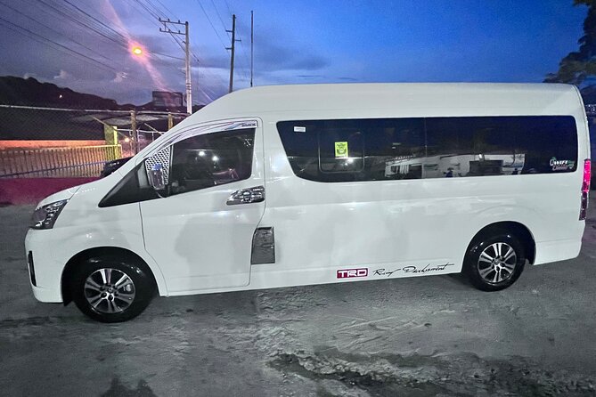 Puerto plata airport transfers to lifestyle resorts ect - The People Behind the Wheel
