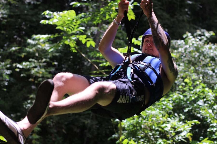 Puerto Plata/Amber Cove: Zipline and Waterfalls with Lunch - Communication, Guides, and Group Pace