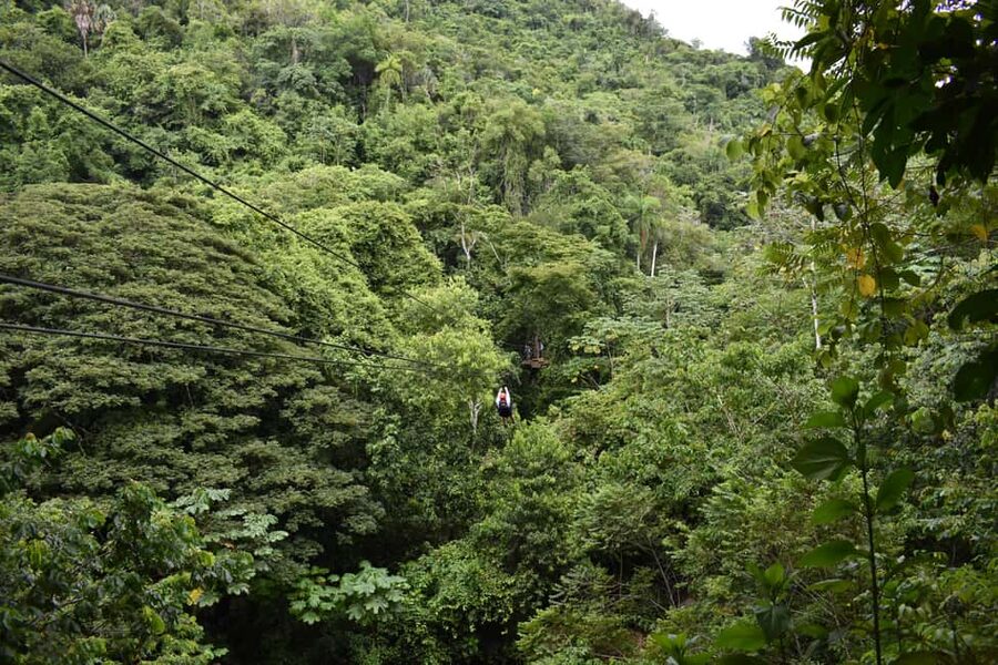 Puerto Plata/Amber Cove: Zipline and Waterfalls with Lunch - What to Pack for a Wet, Active Four Hours