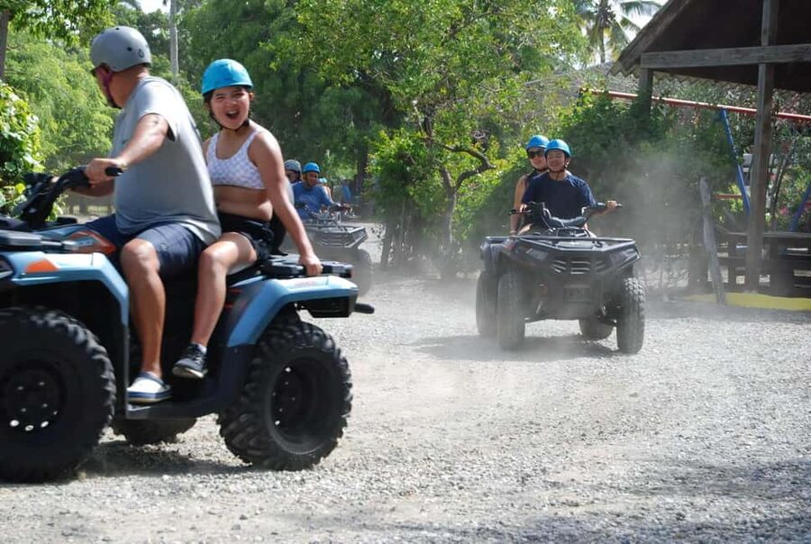 Puerto Plata ATV N Zip Adventure | Shore Excursion & Hotel - Who should book this Puerto Plata adventure