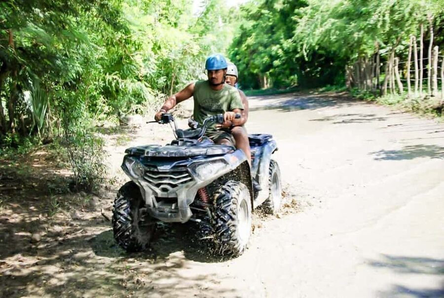 Puerto Plata ATV N Zip Adventure | Shore Excursion & Hotel - From Puerto Plata to the Dominican countryside
