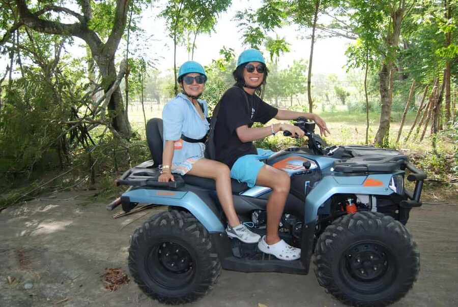 Puerto Plata ATV N Zip Adventure | Shore Excursion & Hotel - Eight zip lines, including a 2,460-foot run