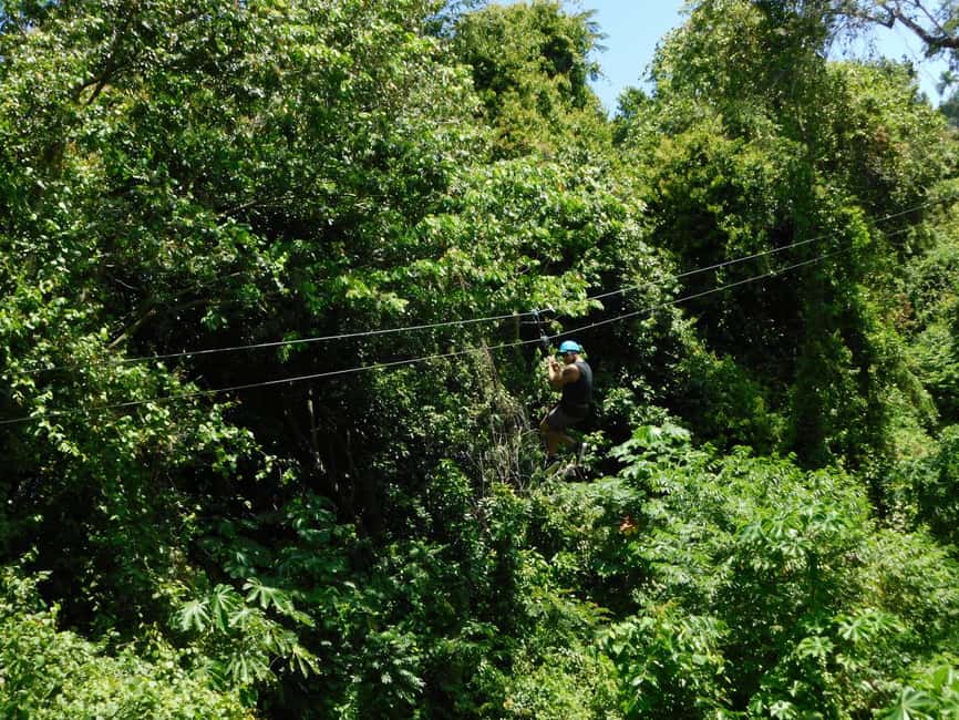 Puerto Plata ATV N Zip Adventure | Shore Excursion & Hotel - Photo packages and small extra costs