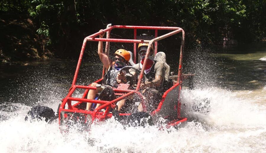 Puerto Plata: Buggy Adventure with Local Guide - Key points to know before you book