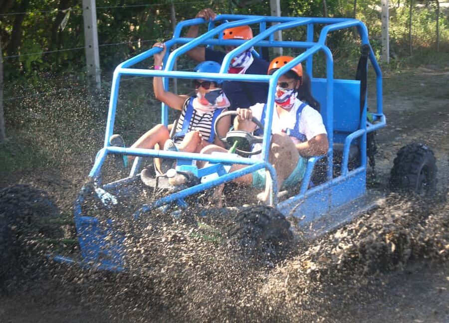 Puerto Plata: Buggy Adventure with Local Guide - Why the buggy ride is the main event