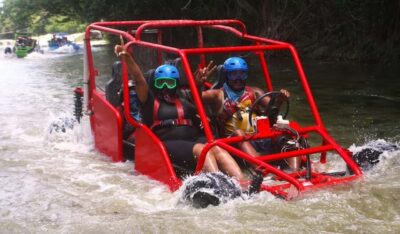 Buggy Adventure with Local Guide