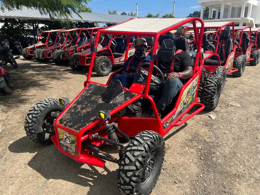Puerto Plata: Buggy for 2 Excursion - Key points to know before booking