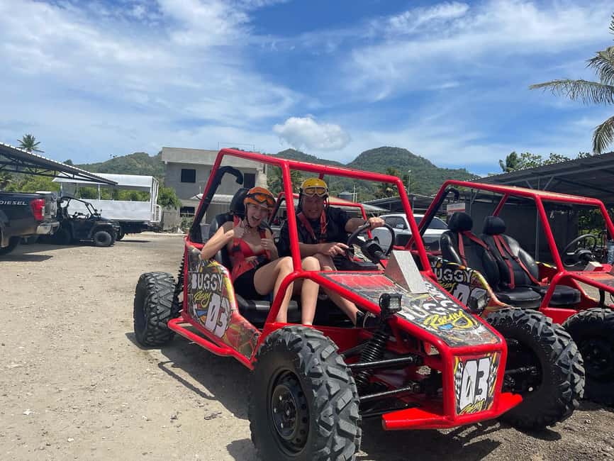 Puerto Plata: Buggy for 2 Excursion - Taking the wheel on dirt roads and trails