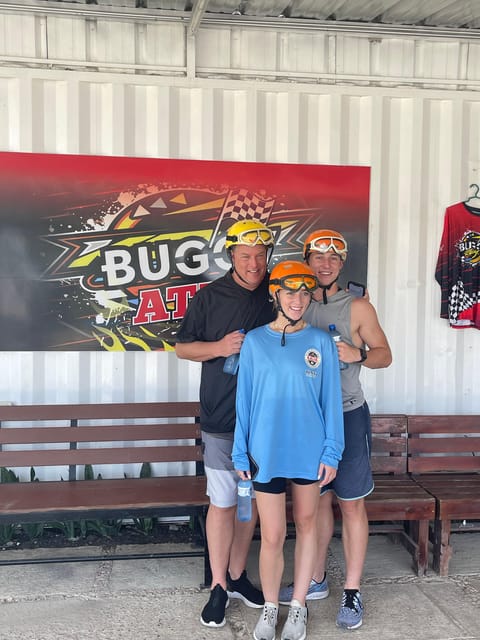 Puerto Plata: Buggy for 2 Excursion - Guides, transfers, and the personal touch