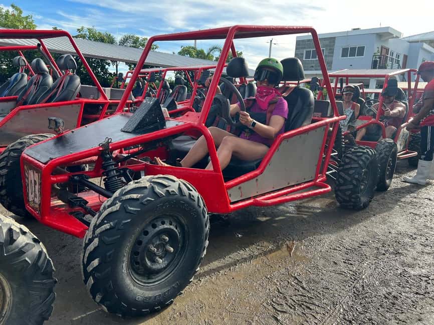 Puerto Plata: Buggy for 2 Excursion - Who should book this outing?