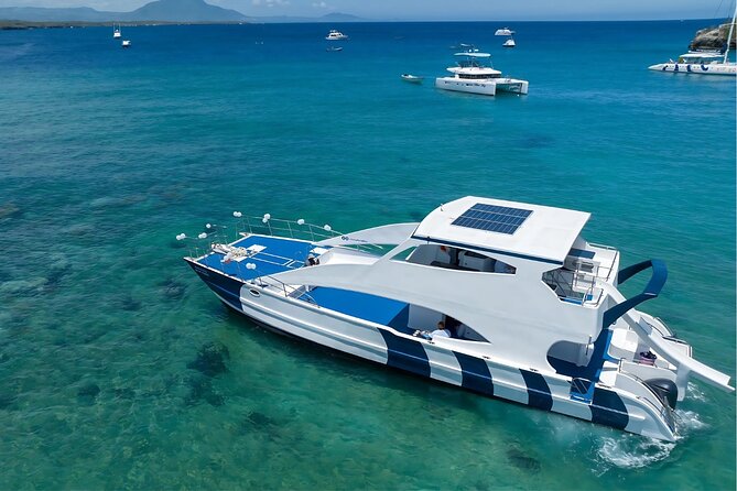 Puerto Plata Catamaran Cruise with Snorkeling, BBQ & Open Bar - Who should book this catamaran cruise