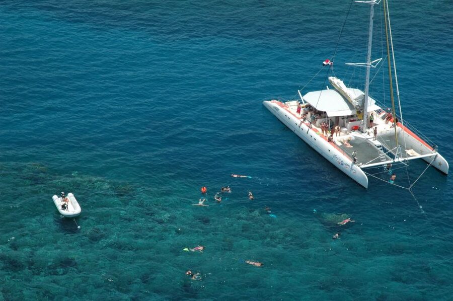 Puerto Plata: Catamaran Snorkeling Trip w/ Buffet & Open Bar - Book it or choose another boat trip?
