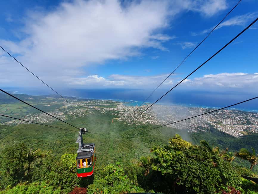 Puerto Plata: City Highlights Tour with Mount Isabel & Lunch - The quick take: a full day of Puerto Plata in miniature