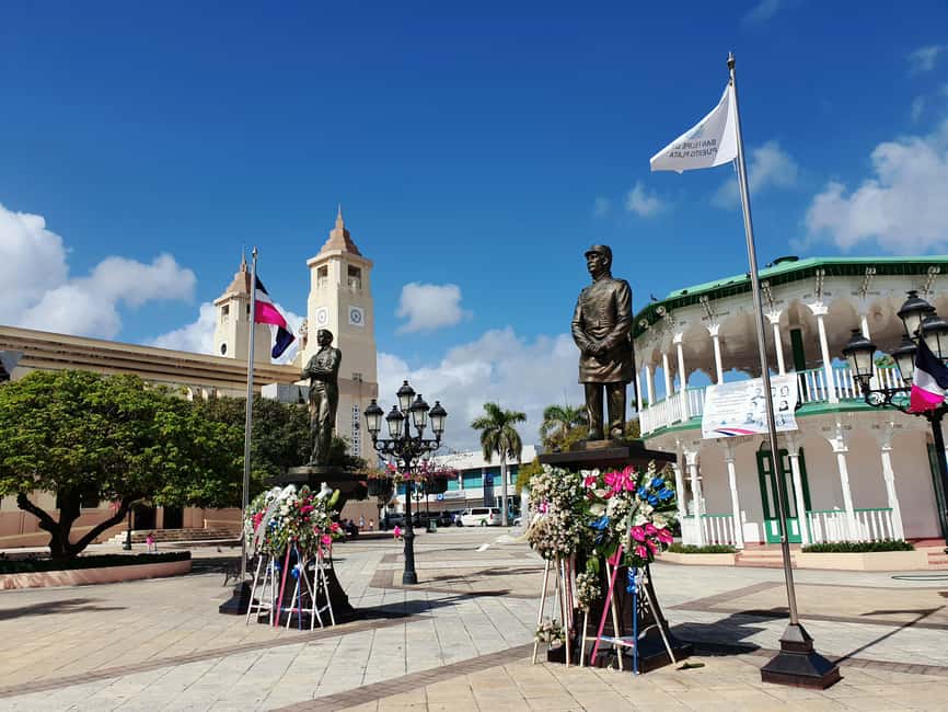 Puerto Plata: City Highlights Tour with Mount Isabel & Lunch - Puerto Plata’s old center on foot