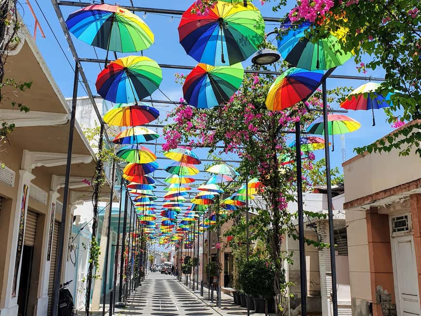 Puerto Plata: City Highlights Tour with Mount Isabel & Lunch - Rum tasting at Macorix House of Rum