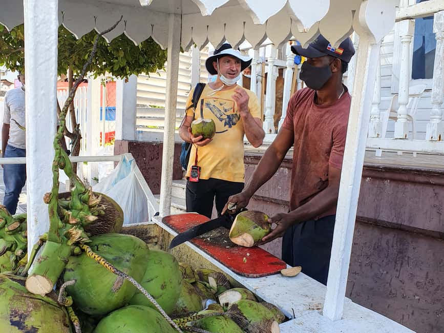 Puerto Plata: City Highlights Tour with Mount Isabel & Lunch - Organic cacao and chocolate in Puerto Plata