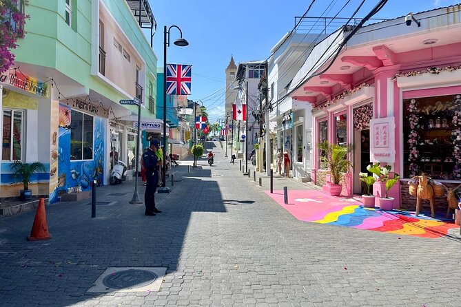 Puerto Plata City Private Tour - Fort San Felipe beside the Atlantic
