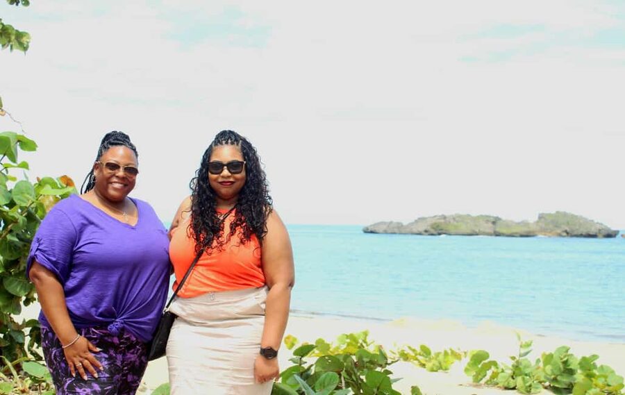 Puerto Plata City Tour - Umbrella Street and quick photo stops