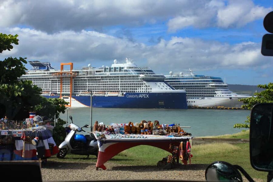 Puerto Plata City Tour and Cable Car Ride - Fuerte San Felipe and the Duarte cell