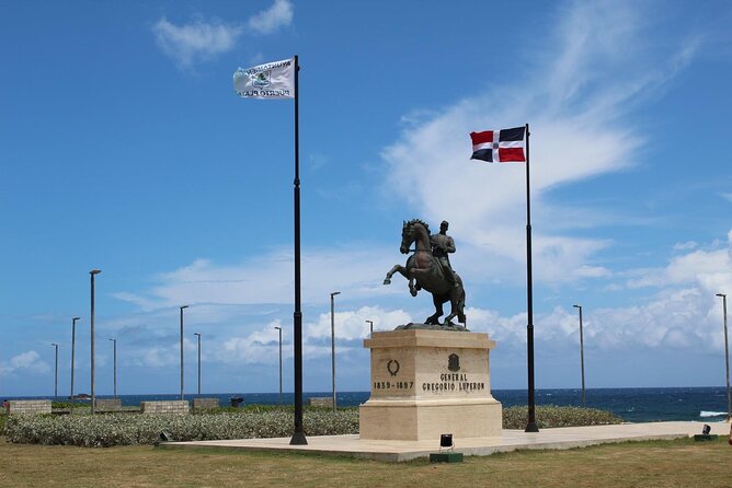 Puerto Plata City Tour - at Amber Cove & Taino bay - Parque Central and San Felipe Cathedral add the city’s historic center
