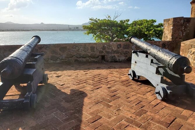 Puerto Plata City Tour - at Amber Cove & Taino bay - What the transport and guides add