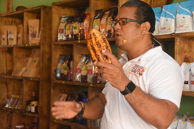 Puerto plata City Tour POP - Central Park and San Felipe Cathedral