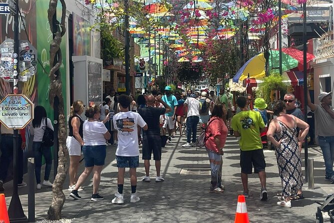 Puerto Plata City Tour Ron Puros Culture and History - Key points at a glance