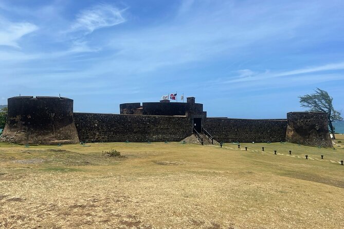 Puerto Plata City Tour Ron Puros Culture and History - The rum factory explains a Dominican staple