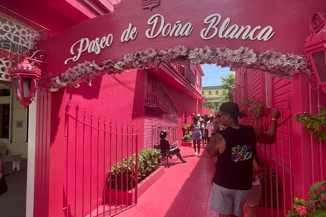 Puerto Plata City Tour Ron Puros Culture and History - Catedral San Felipe and the rhythm of Central Park