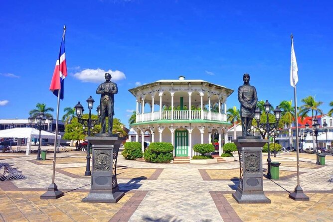 Puerto Plata City Tour with beach Taino bay & amber cove - Key points at a glance