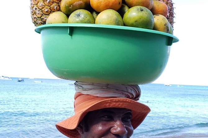 Puerto Plata City Tour with beach Taino bay & amber cove - Two hours at Golden Beach