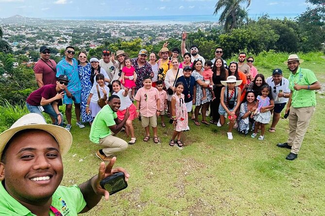Puerto Plata City Tour with Butterfly Garden - A higher city stop changes the view
