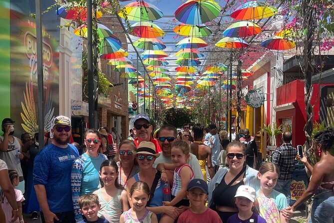 Puerto Plata City Tour with Butterfly Garden - Maimon and the butterfly garden are the tour’s signature stop