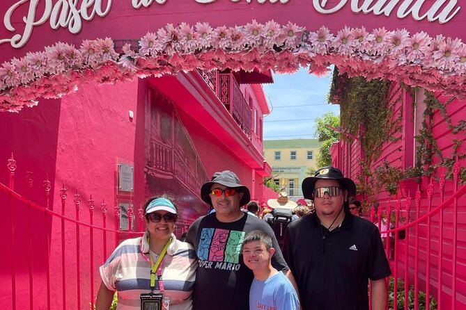 Puerto Plata City Tour with Butterfly Garden - The Puerto Plata sign closes the outing