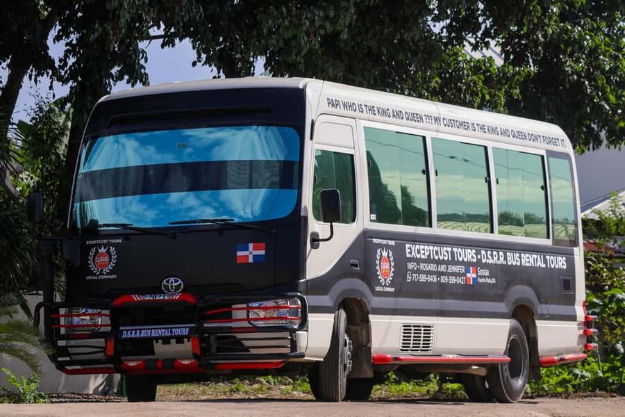 Puerto plata city tour with & Lunch local - Key points to know before booking