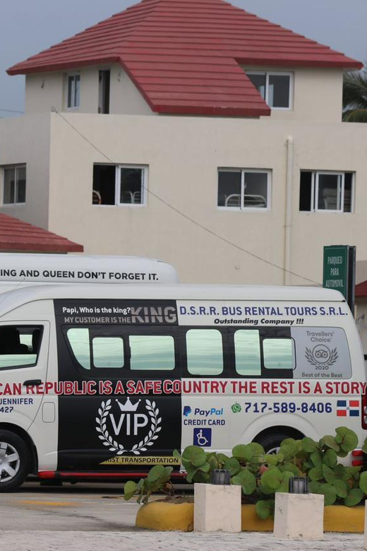 Puerto plata city tour with & Lunch local - San Felipe Fortress: history from the outside