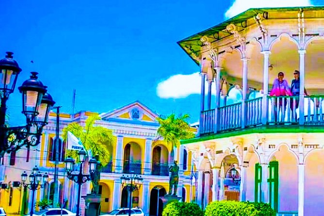 Puerto Plata City Tours - Key Points