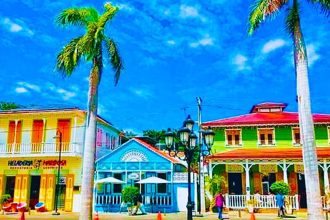 Puerto Plata City Tours - Malecon Views and San Felipe Fortress
