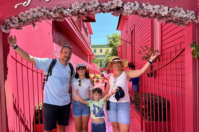 Puerto Plata City Tours from amber cove and Taino bay - San Felipe Fortress and the city views