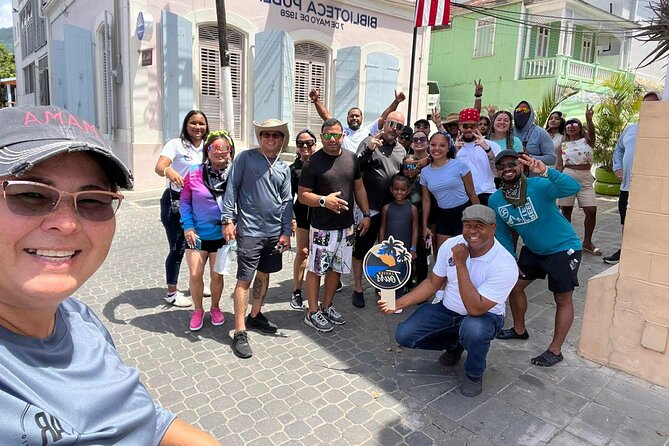 Puerto Plata City Tours from amber cove and Taino bay - Central Park, Pink Street, and Umbrella Street