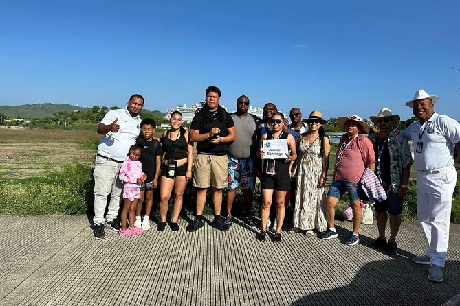 Puerto Plata City Tours from amber cove and Taino bay - Amber, rum, cigars, and chocolate