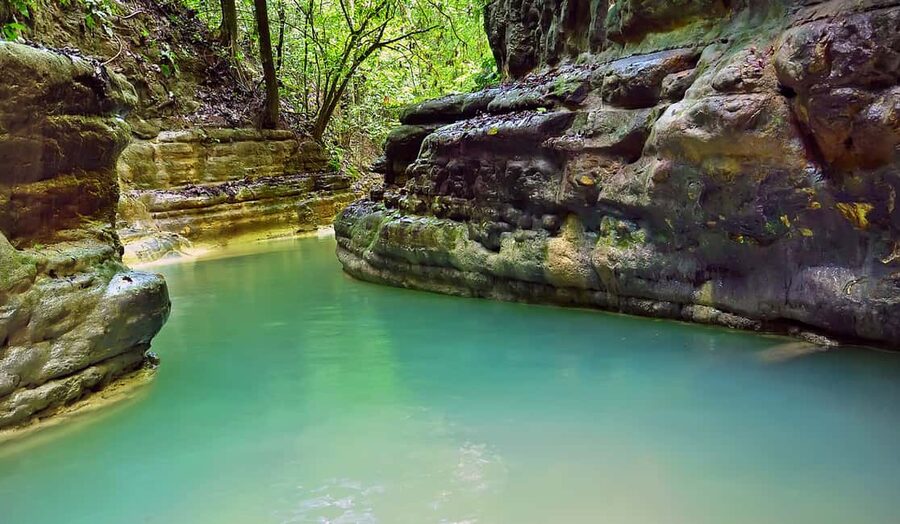 Puerto Plata: Damajagua Waterfalls Full-Day Adventure - Crowds, waiting, and the feel of the day