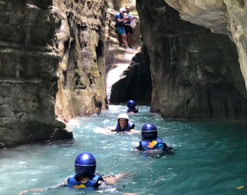 Puerto Plata: Damajagua Waterfalls Tour - The real adventure starts on the road from Puerto Plata