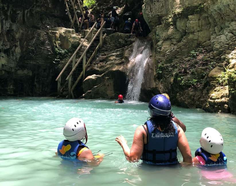 Puerto Plata: Damajagua Waterfalls Tour - A short coffee and chocolate introduction